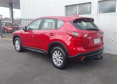 2015 Mazda Cx-5 - Thumbnail