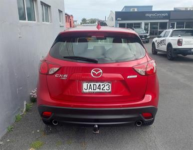 2015 Mazda Cx-5 - Thumbnail