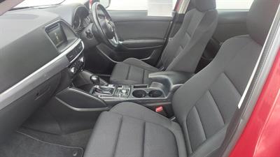 2015 Mazda Cx-5 - Thumbnail