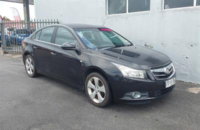 2010 Holden CRUZE - Thumbnail