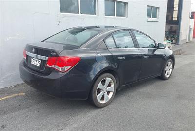 2010 Holden CRUZE - Thumbnail