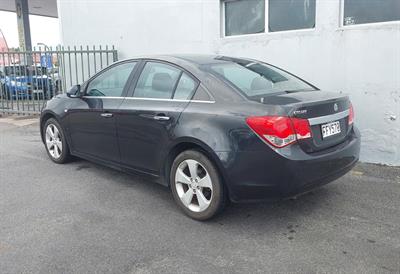2010 Holden CRUZE - Thumbnail