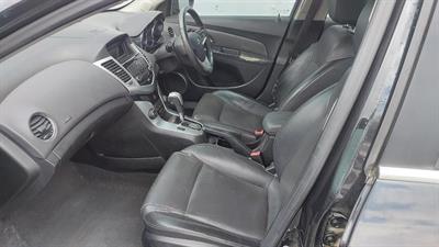 2010 Holden CRUZE - Thumbnail