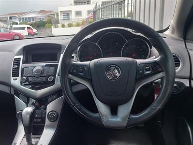 2010 Holden CRUZE - Thumbnail
