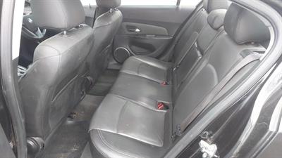 2010 Holden CRUZE - Thumbnail