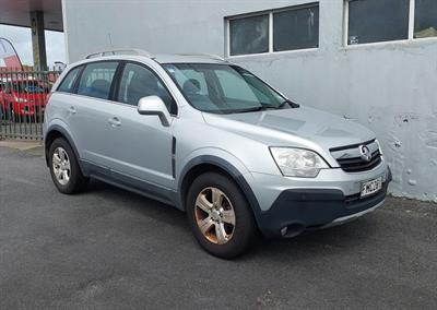 2010 Holden Captiva - Thumbnail