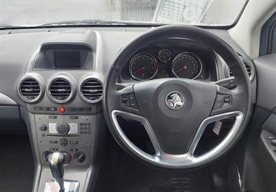 2010 Holden Captiva - Thumbnail