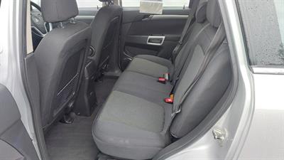 2010 Holden Captiva - Thumbnail