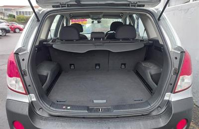 2010 Holden Captiva - Thumbnail