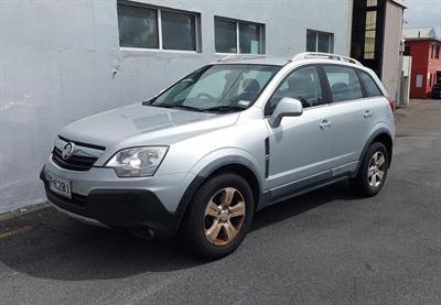 2010 Holden Captiva - Thumbnail