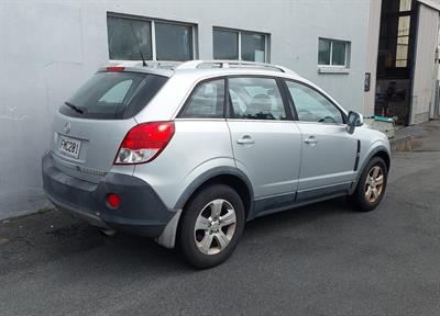 2010 Holden Captiva - Thumbnail