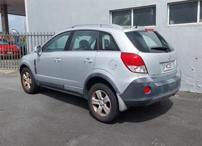 2010 Holden Captiva - Thumbnail