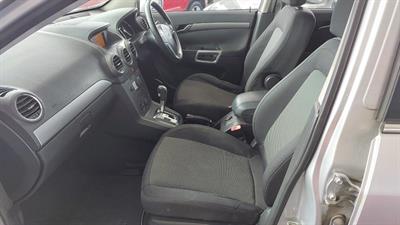 2010 Holden Captiva - Thumbnail