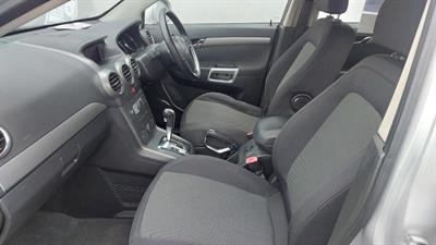 2010 Holden Captiva - Thumbnail