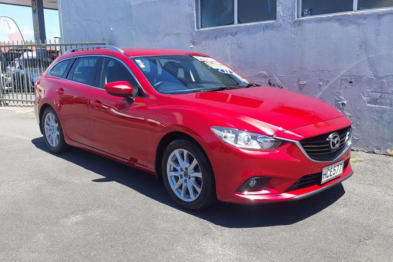 2013 Mazda 6