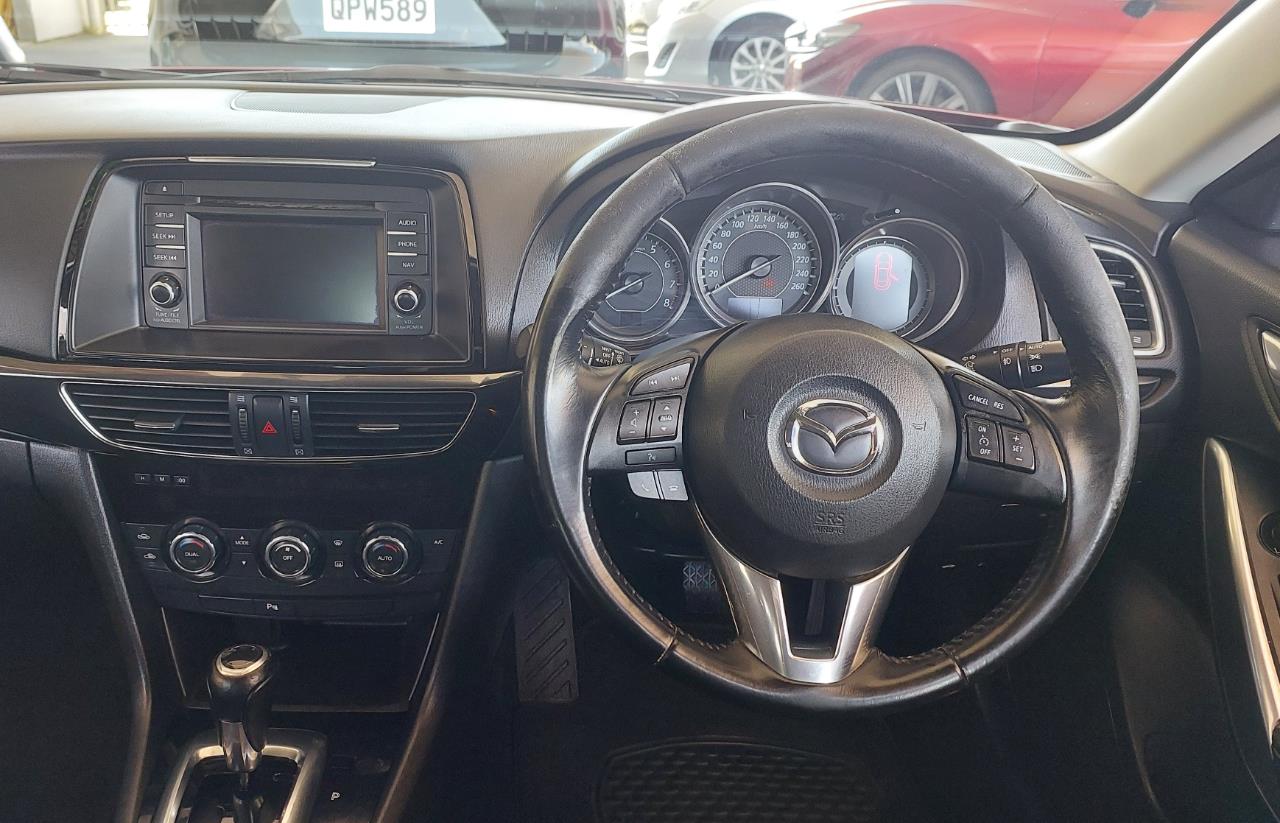 2013 Mazda 6