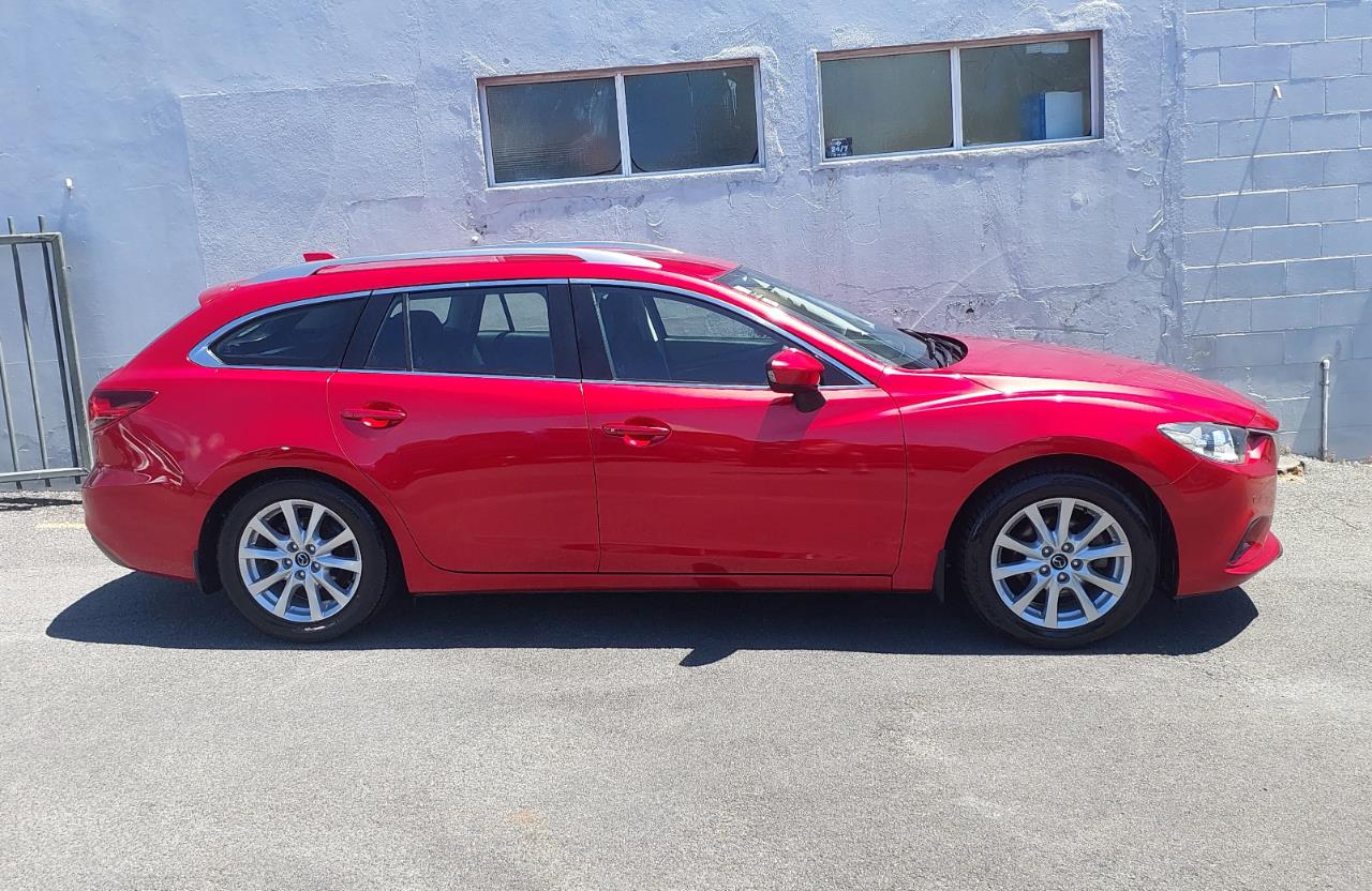 2013 Mazda 6
