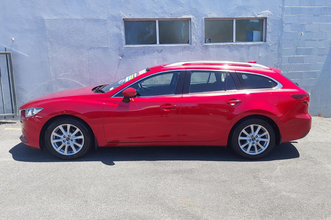 2013 Mazda 6