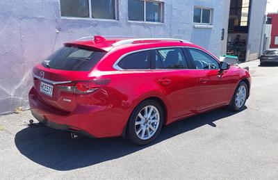 2013 Mazda 6 - Thumbnail