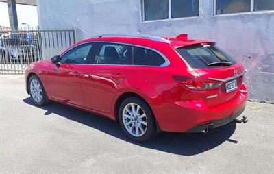 2013 Mazda 6 - Thumbnail