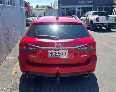 2013 Mazda 6 - Thumbnail