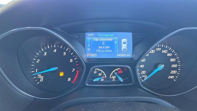 2014 Ford Focus - Thumbnail