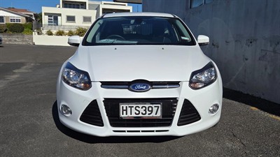 2014 Ford Focus - Thumbnail