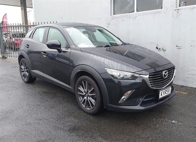 2017 Mazda CX-3 - Thumbnail