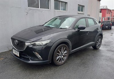 2017 Mazda CX-3 - Thumbnail
