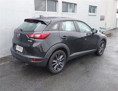 2017 Mazda CX-3 - Thumbnail