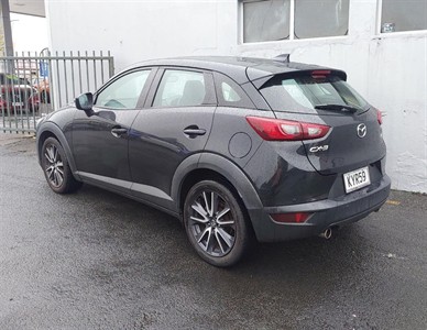 2017 Mazda CX-3 - Thumbnail