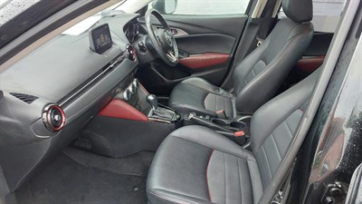 2017 Mazda CX-3 - Thumbnail