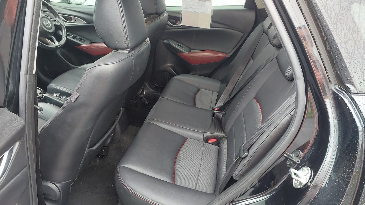 2017 Mazda CX-3