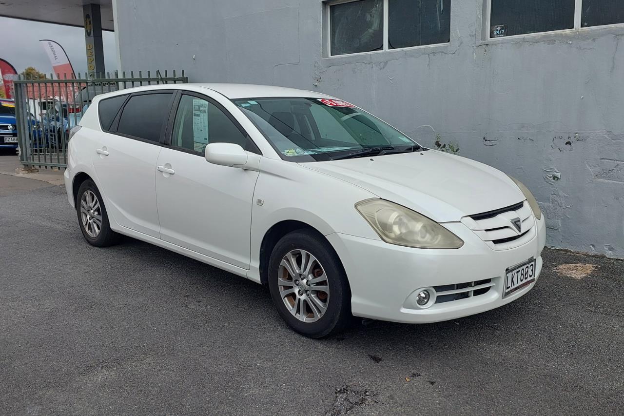 2006 Toyota CALDINA