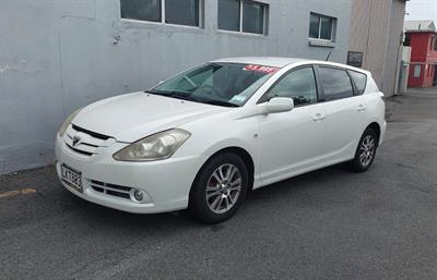 2006 Toyota CALDINA - Thumbnail