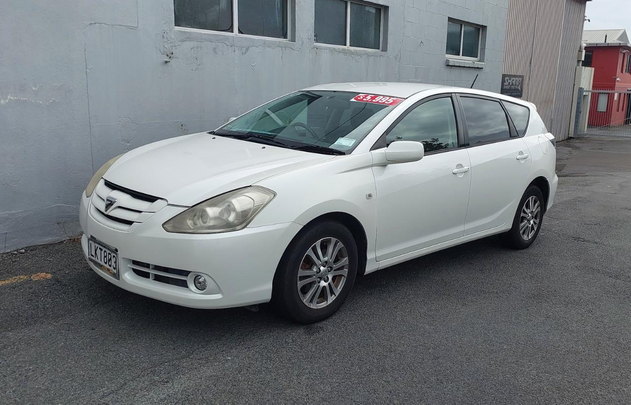 2006 Toyota CALDINA