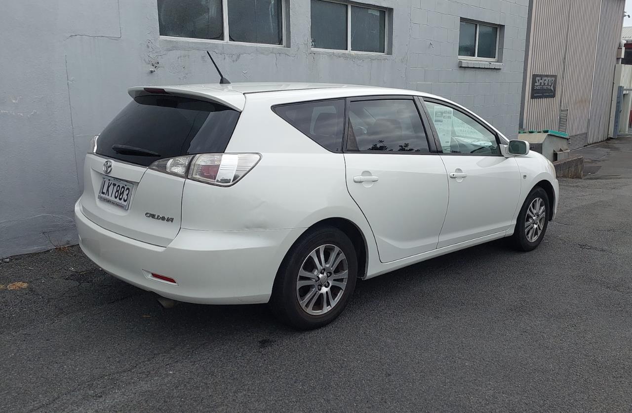 2006 Toyota CALDINA