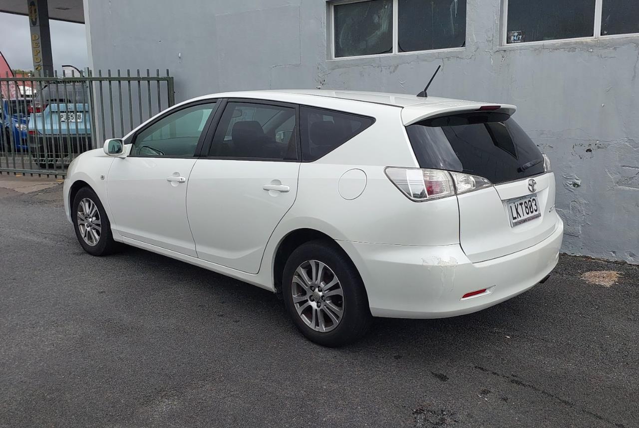 2006 Toyota CALDINA