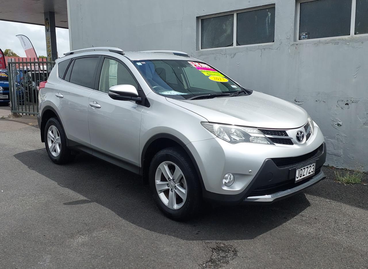 2013 Toyota RAV4