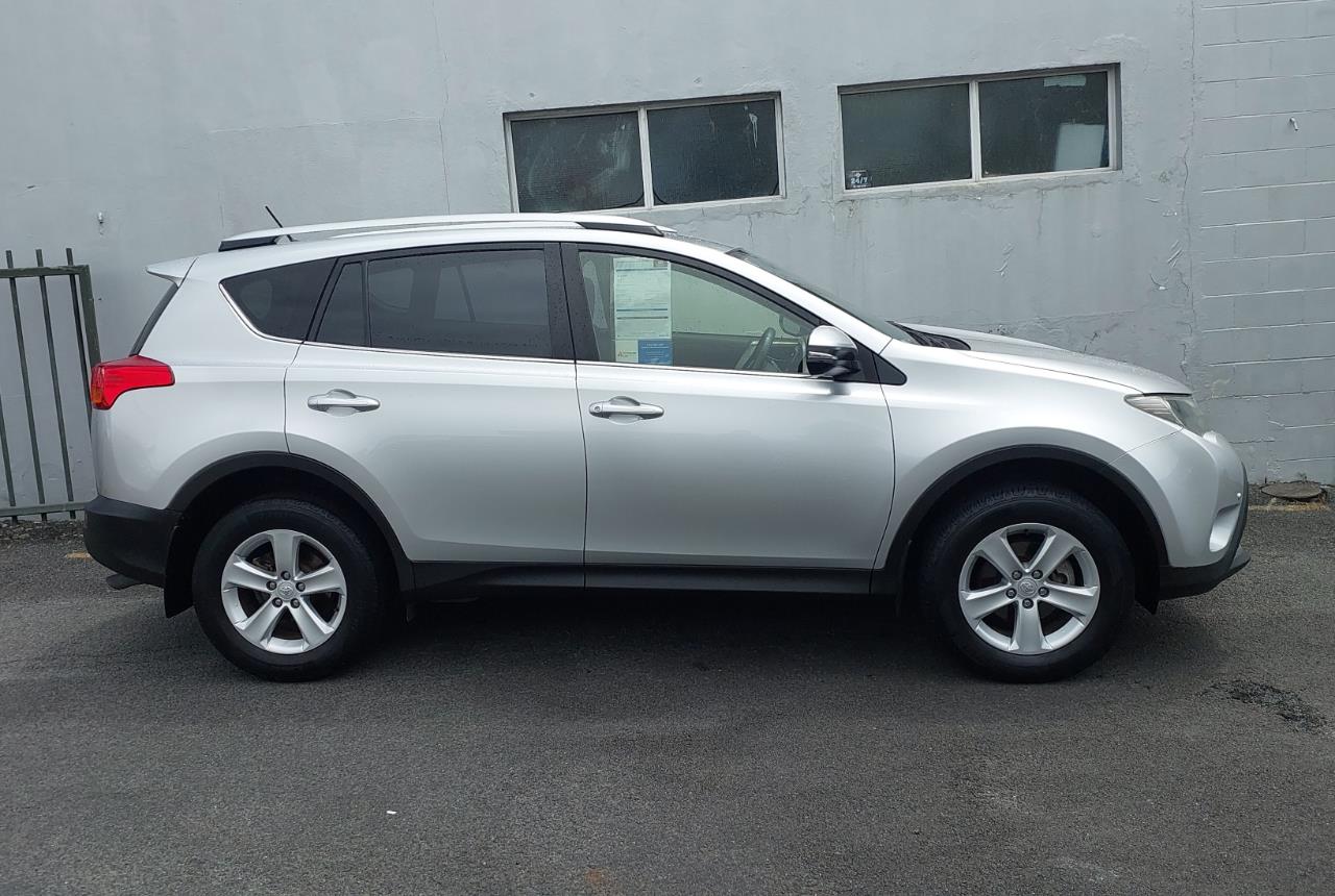 2013 Toyota RAV4