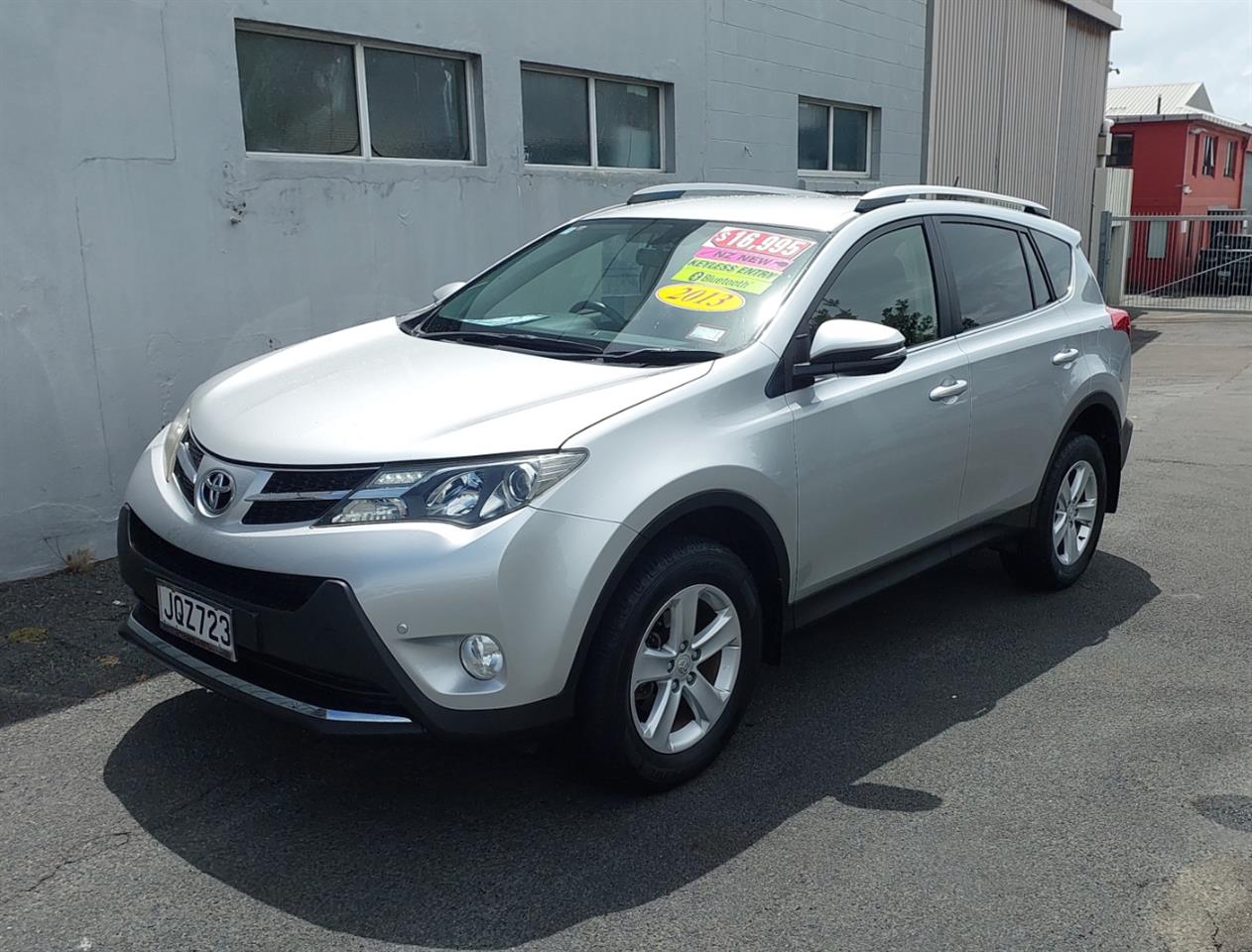 2013 Toyota RAV4