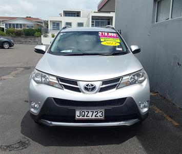 2013 Toyota RAV4 - Thumbnail