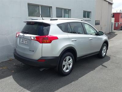 2013 Toyota RAV4 - Thumbnail