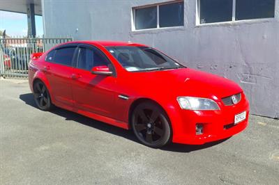 2007 Holden COMMODORE - Thumbnail