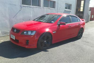 2007 Holden COMMODORE - Thumbnail