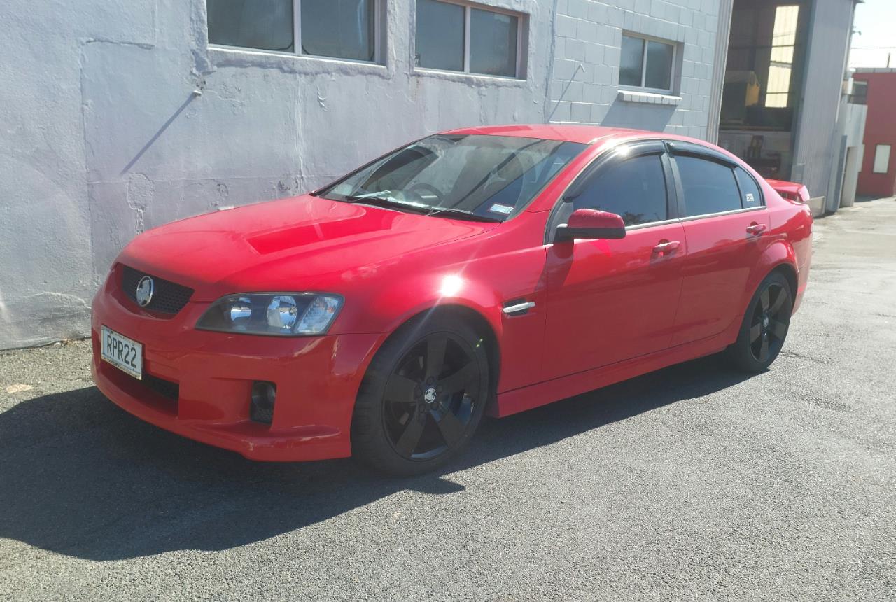 2007 Holden COMMODORE
