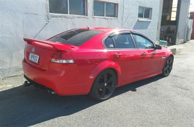 2007 Holden COMMODORE - Thumbnail