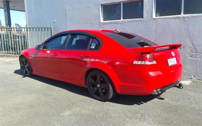 2007 Holden COMMODORE - Thumbnail
