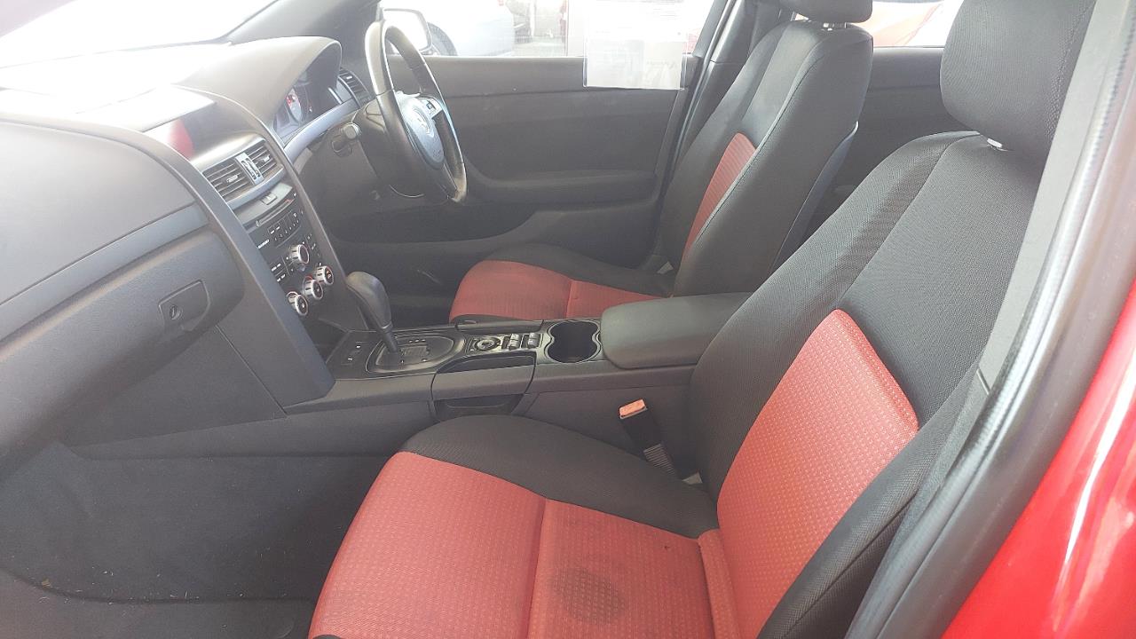 2007 Holden COMMODORE