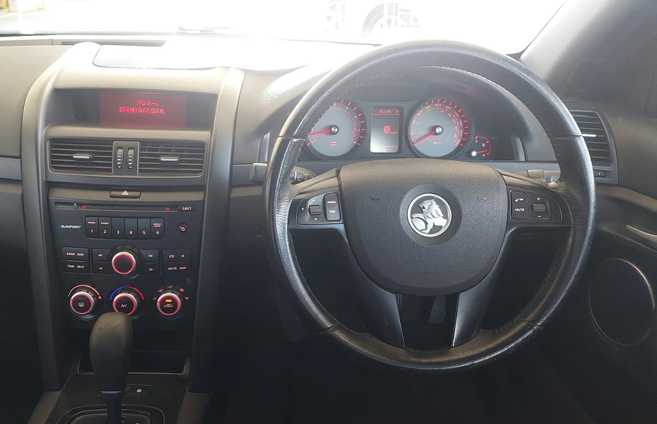 2007 Holden COMMODORE